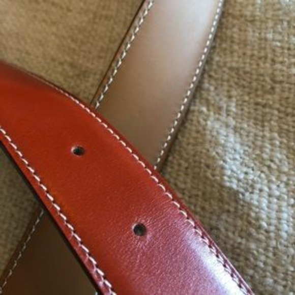 Hermès Reversible Belt main image 8